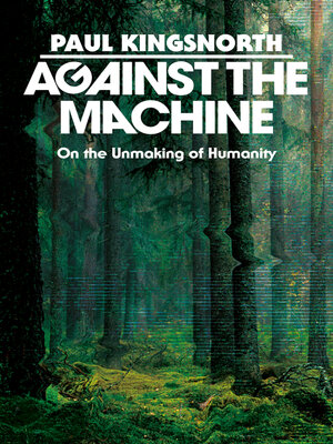 cover image of Against the Machine